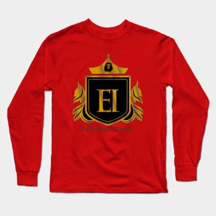 EI-INTERNATIONAL Long Sleeve T-Shirt